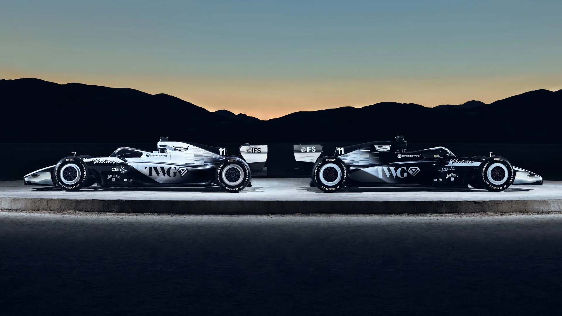 Cadillac F1 Team Reveal | VFX Producer